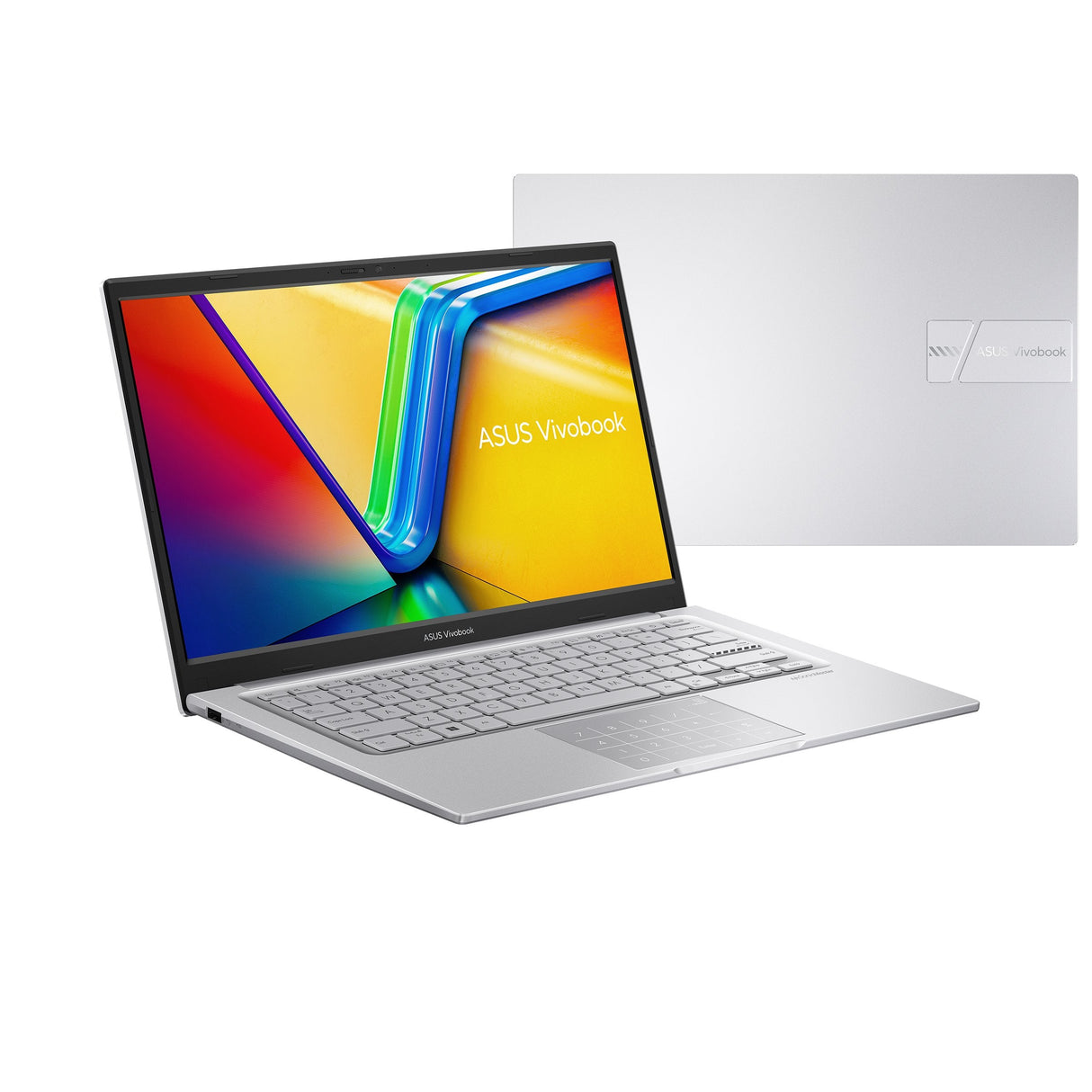 14 Fhd Silver - Amd 5 40 - 8 Go - 256 Go Ssd  - Amd Radeon  - Windows 11 Home  - 1 X Usb 2.0-A  - 1 X Usb 3.2-A  - 1 X Usb 3.2-C  - 1 X Hdmi 1.4 - Garantía 3 Años, Con Sac/Ratón, Sin Cargador