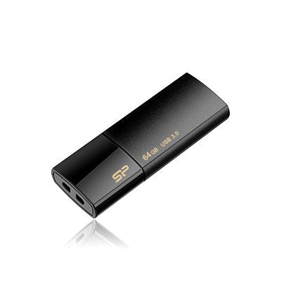 EAN 4712702632453 - Silicon Power Blaze B05 unidad flash USB 8 GB USB tipo A 3.2 Gen 1 (3.1 Gen 1) Negro imagen 1