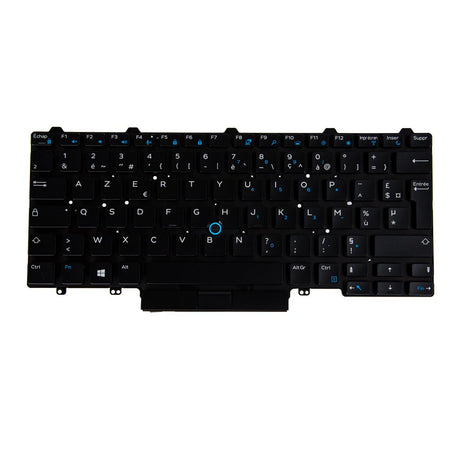 EAN 5055146644743 - Origin Storage KB-W93F7 refacción para laptop Teclado imagen 1
