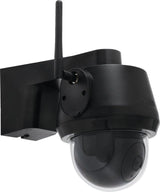 Abus Smartlook Schwenk-/Neige-Cámara Negro
