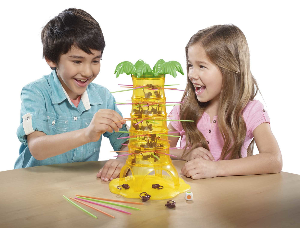EAN 5011363525630 - Mattel Games 52563 juego de tablero Juego de mesa Habilidad motriz fina (destreza) imagen 12