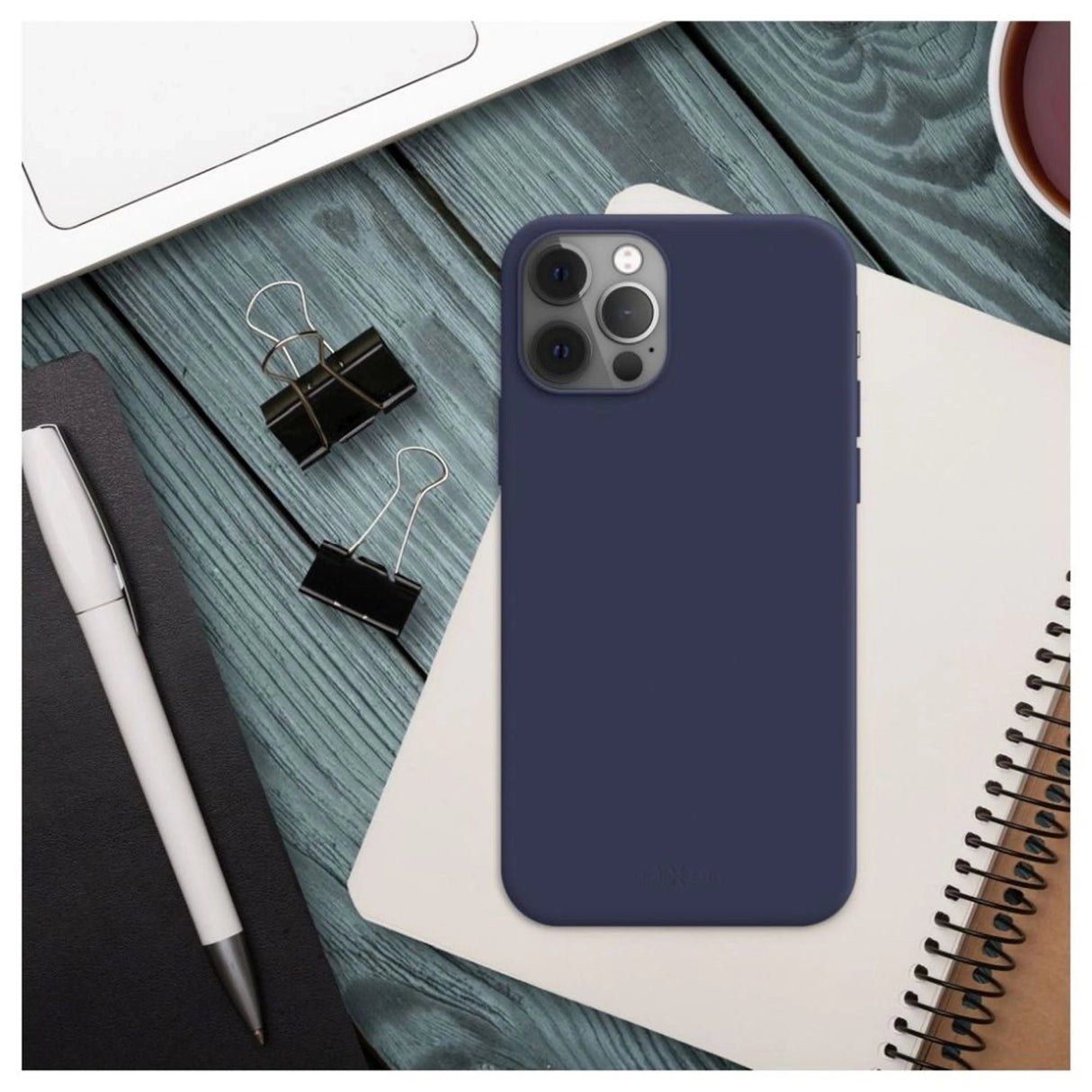 EAN 8591680179381 - FIXED FIXST-1502-BL funda para teléfono móvil 17 cm (6.7") Azul imagen 5