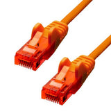 Proxtend U/Utp Cat6 Pvc Awg 26 Cca Orange 20cm