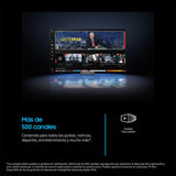EAN 8806099054694 - Samsung TU32F6005FK 81,3 cm (32") Wifi Negro imagen 5
