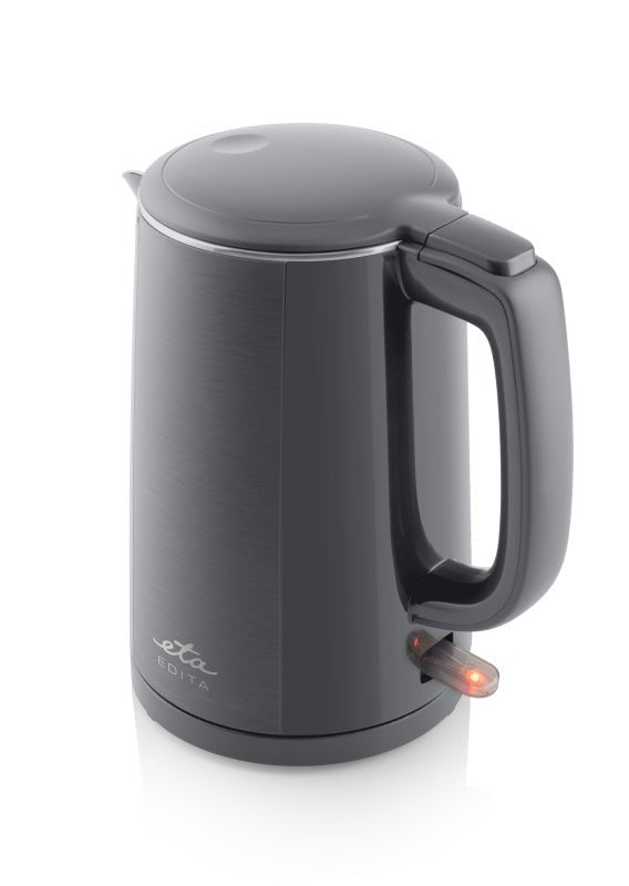 EAN 8590393335398 - Eta Edita 8595 90020 tetera eléctrica 1,5 L 2200 W Gris imagen 5