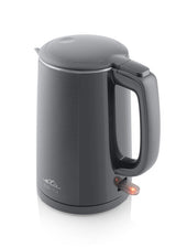 EAN 8590393335398 - Eta Edita 8595 90020 tetera eléctrica 1,5 L 2200 W Gris imagen 5