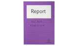 Exacompta Subcarpeta A4 Forever Con Ventana Violeta 120gr -100u-