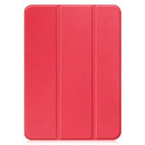 EAN 5715063027028 - CoreParts TABX-IP10-COVER4 funda para tablet 27,7 cm (10.9") Libro Rojo imagen 10