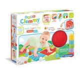 Clementoni 17352 Gimnasio Para Bebé Y Tapete De Juego Multicolor Manta De Juegos Para Bebés