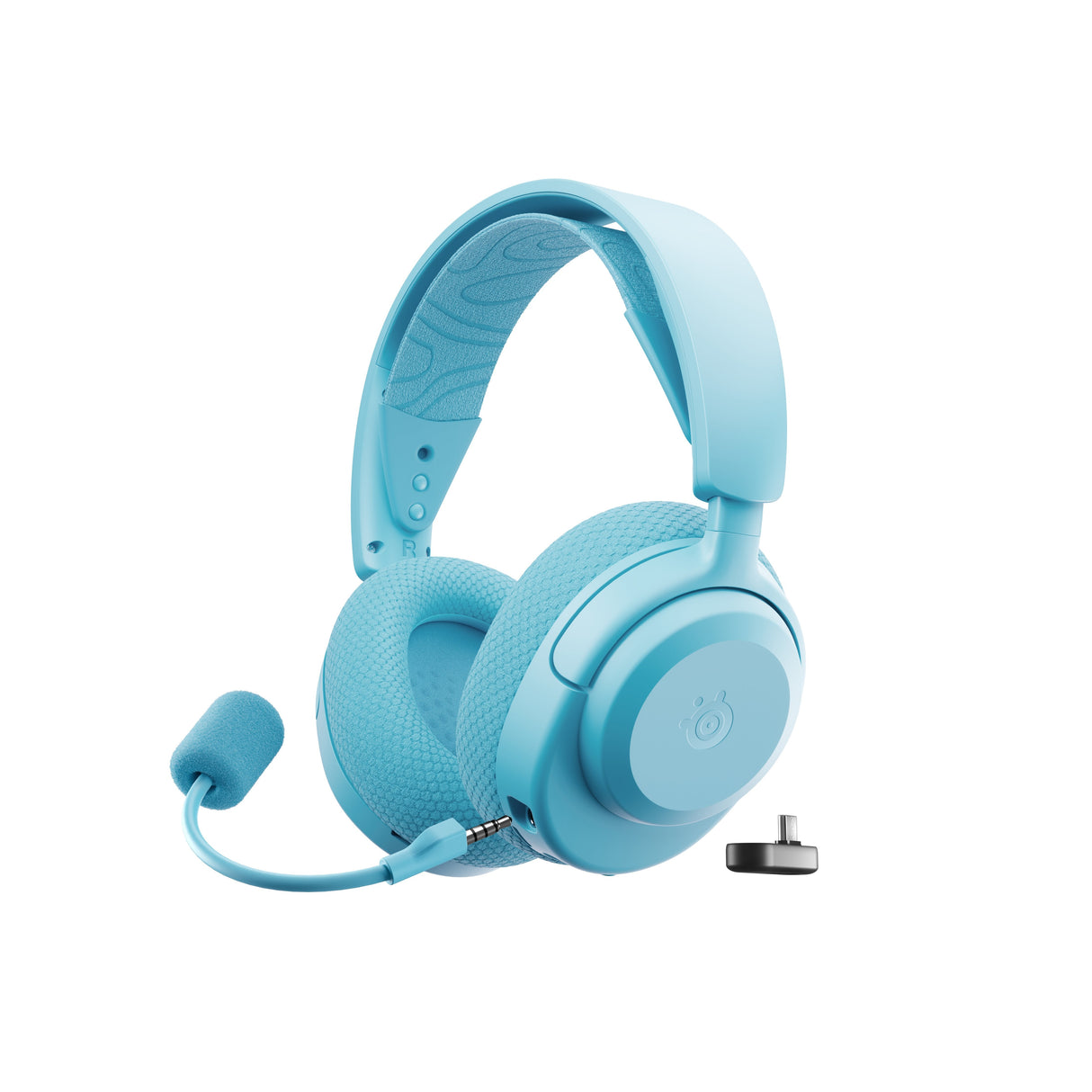Auriculares Steelseries - Arctis Nova 3xw Aqua (61691)