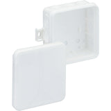 Spels Abzw-Kasten Leer I12-L W 33261201 Ip54 Weiss Rote Reihe