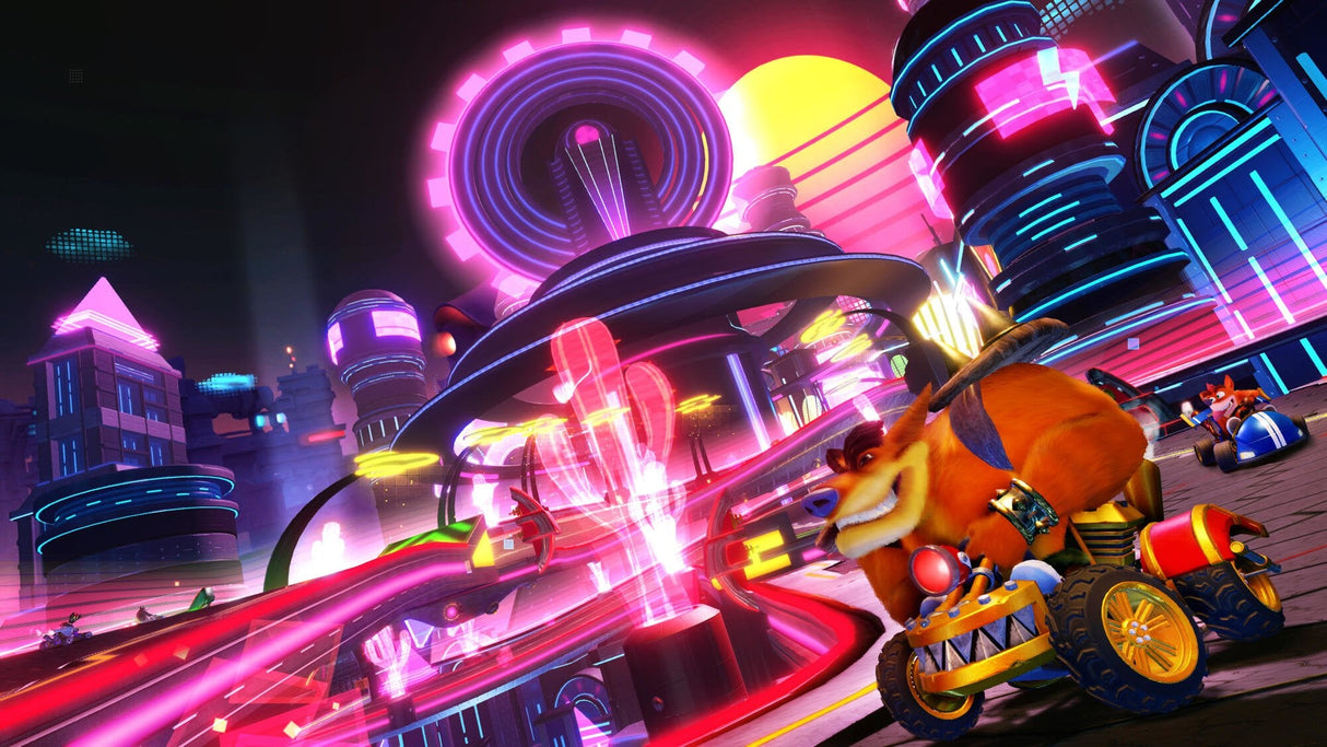 Crash Team Racing Nitro Fueled Ed. Nitros Oxide Xbox One