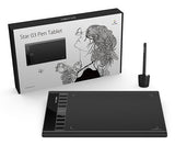 Graphic Tablet 10x6"/Star 03 V2 Xppen