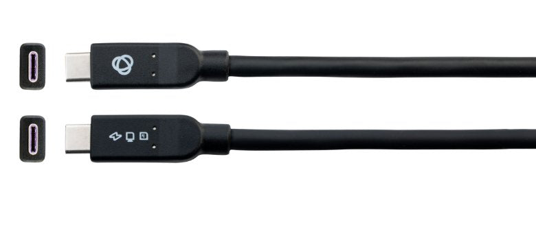 Kramer Electronics C-U32/Mff-10 Cable Usb Usb 3.2 Gen 2 (3.1 Gen 2) 3 M Usb C Negro