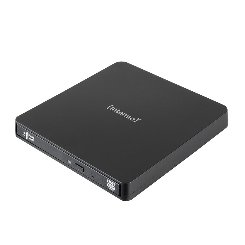 Intenso External Disc Drive Cd Dvd Brenner Eod 400d