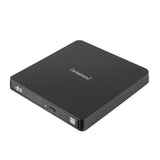 Intenso External Disc Drive Cd Dvd Brenner Eod 400d