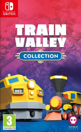 Juego Train Valley Collection Switch