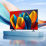Hisense 50e77nq, Tv Qled 126 Cm (50 Pulgadas), Negro, Ultrahd/4k, Triple Sintonizador, Pvr 50e77nq