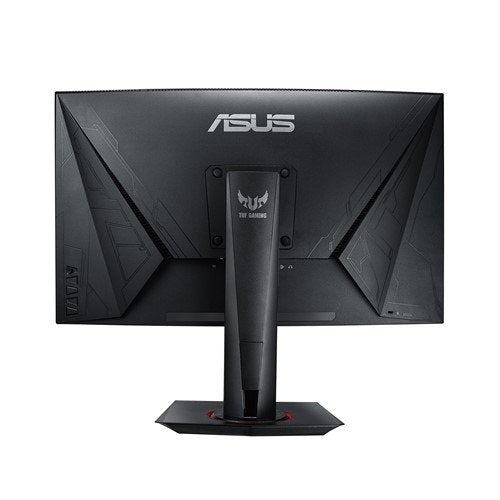 Monitor Asus Gaming 27" Curvo Monitor Asus 27",Vg27vq,Fhd(1920 X 1080),Gaming Curvo(16:9),165hz,1ms,Hdmi,Dvi,Displayport,Freesync,Alt