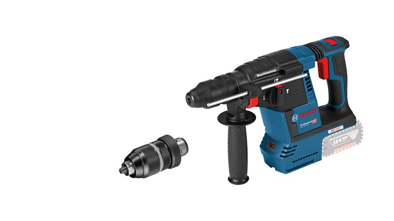 EAN 3165140807937 - Bosch 0 611 910 000 rotary hammers SDS Plus imagen 1