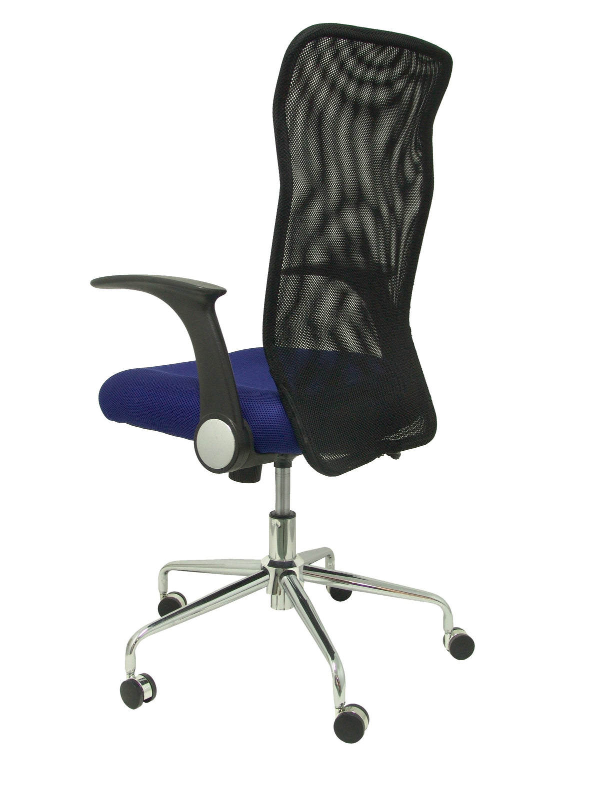 EAN 8436549390265 - PIQUERAS Y CRESPO 4031AZ silla de oficina y de ordenador Asiento acolchado Respaldo de malla imagen 5