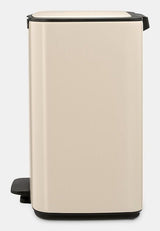 Brabantia Treteimer Bo 12 Liter Soft Beige