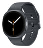 EAN 8806097480914 - Samsung Galaxy Watch 8 3,81 cm (1.5") AMOLED Digital 480 x 480 Pixeles Pantalla táctil Grafito Wifi GPS ( imagen 1