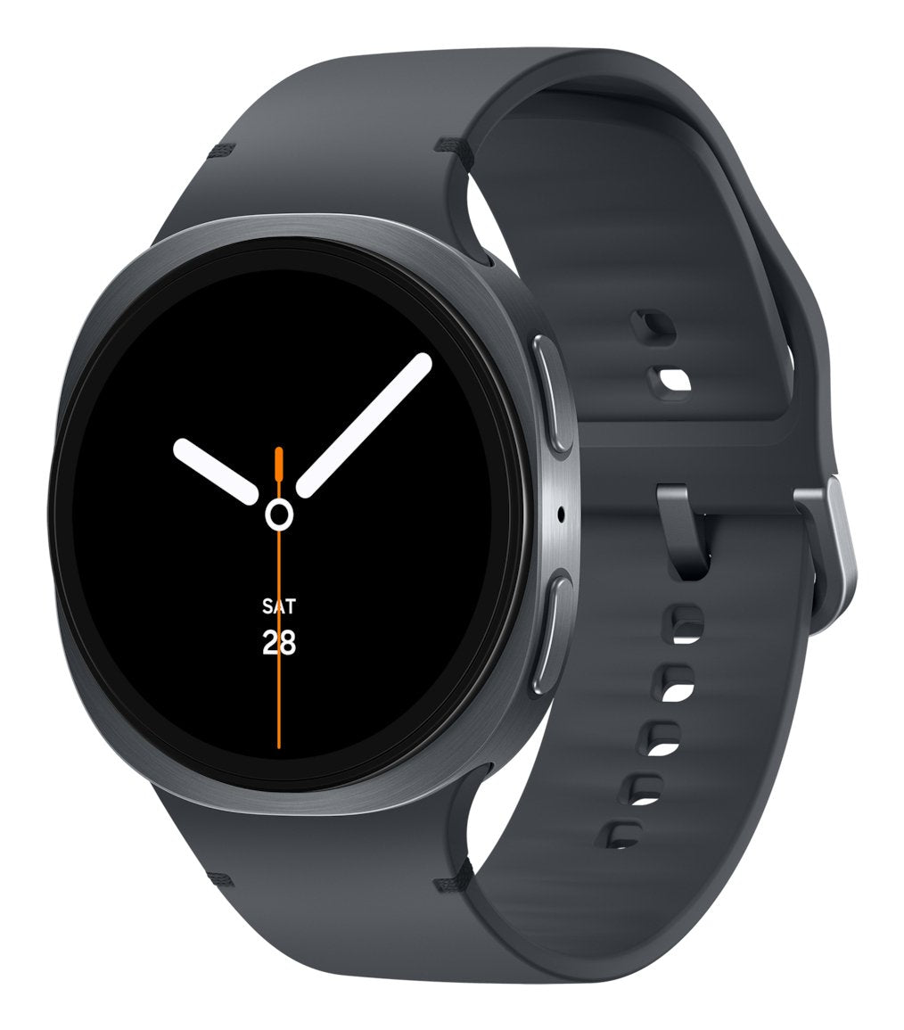 EAN 8806097480914 - Samsung Galaxy Watch 8 3,81 cm (1.5") AMOLED Digital 480 x 480 Pixeles Pantalla táctil Grafito Wifi GPS ( imagen 1