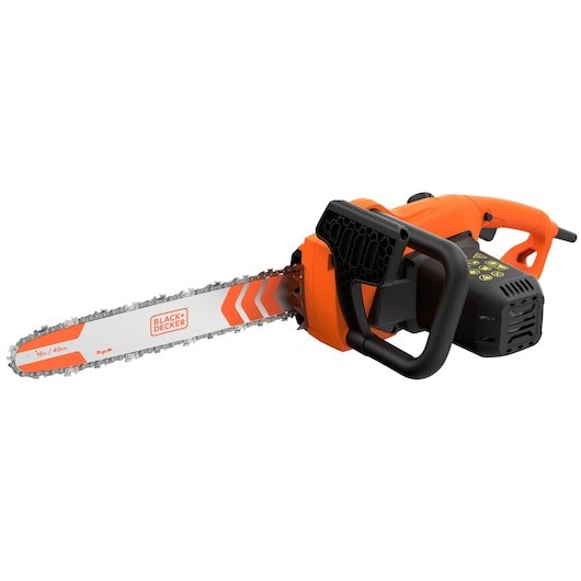Motosierra Black+Decker Becs2040-Qs Naranja/Negro
