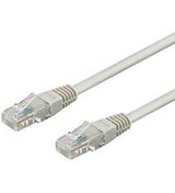 EAN 4040849956355 - Goobay 25m Cat5-2500 cable de red Gris Cat5e imagen 1