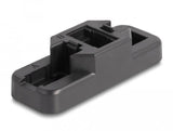 Keystone Lsa Set Mit Auflegehalterung Rj45   Rj11 Cat.6 Schwarz