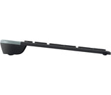 Teclado Belga + Ratón Logitech Mk470 Rf Inalámbrico Azerty Grafito 920-009194