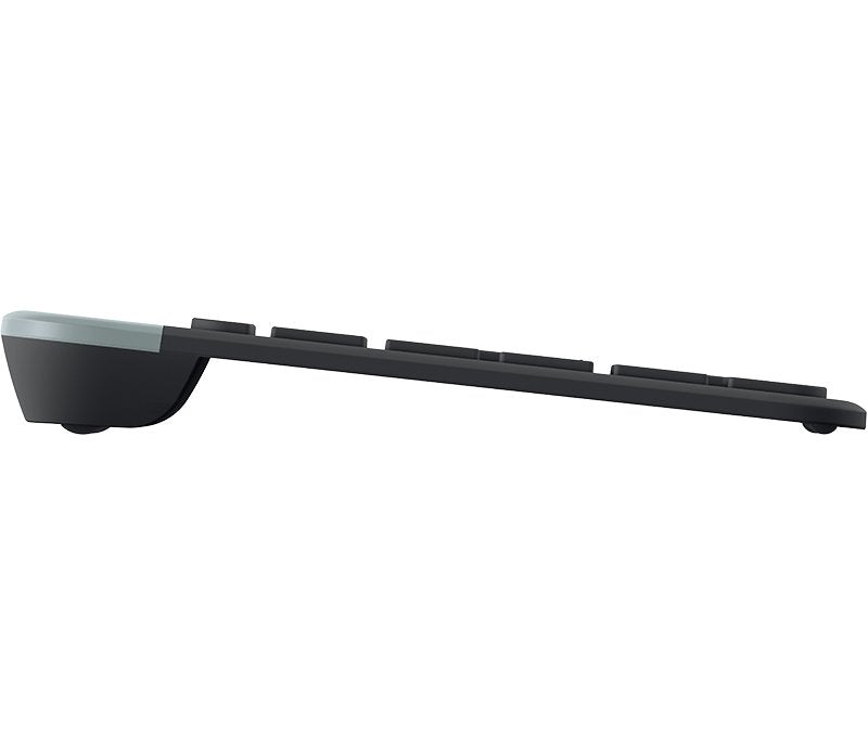 EAN 5099206086562 - Logitech 920-009200 teclado Ratón incluido Universal RF inalámbrico QWERTY Nórdico Grafito imagen 3