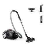 EAN 8720389037931 - Philips 8000 series XD8122/10 aspiradora 4 L Aspiradora cilíndrica Secar 900 W Bolsa para el polvo imagen 1