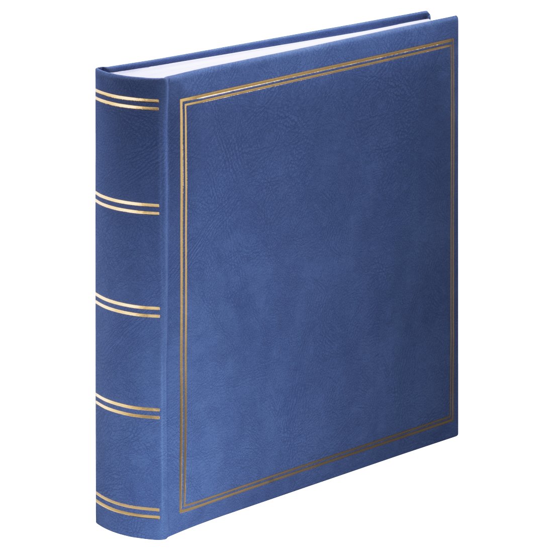 Hama Jumbo-Album London    30x30 80 White Pages Blue 7160