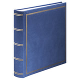 Hama Jumbo-Album London    30x30 80 White Pages Blue 7160