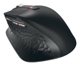 Cherry Stream Desktop Ultimate Teclado Ratón Incluido Hogar Oficina Usb + Rf Wireless + Bluetooth Qwertz Alemán Negro