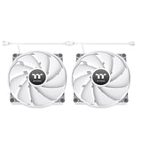 Ventilador Pc Thermaltake Cl-F178-Pl20wt-A Blanco
