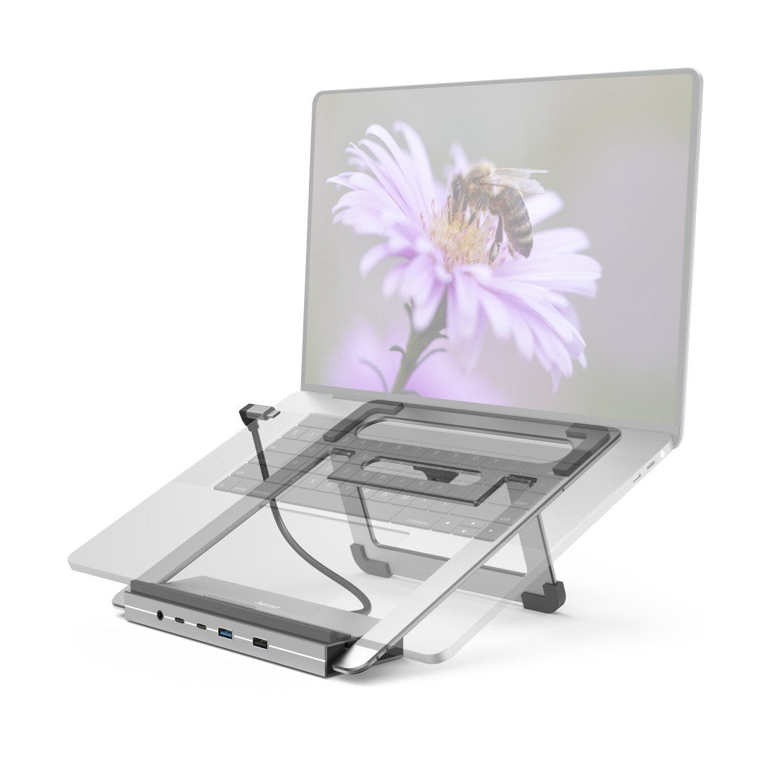 Docking Station Hama Usb Tipo C 12 En 1