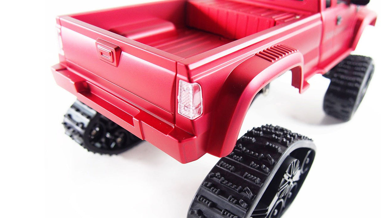 Amewi 4wd 1:16 Camioneta Motor Eléctrico