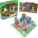 Piensa Divertido Minecraft Cave Adventure, Juego De Mesa 76700