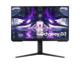 EAN 8806094564204 - Samsung LS24AG30ANU pantalla para PC 61 cm (24") 1920 x 1080 Pixeles Full HD LED Negro imagen 2