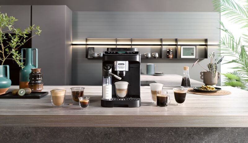 EAN 8004399029125 - De’Longhi Magnifica Evo Next Totalmente automática Máquina espresso 1,8 L imagen 6