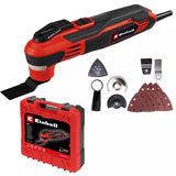 Herramienta Multifunción Einhell Te-Mg 350 Eq  Rojo/Negro