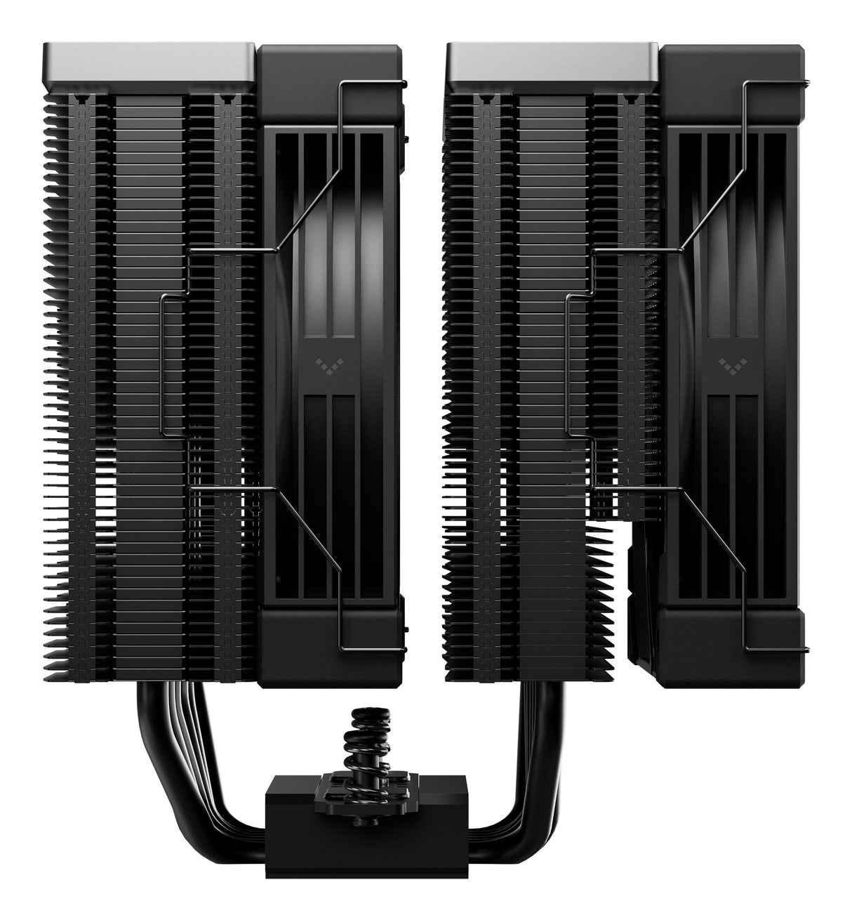 Deepcool Ak620 G2 Digital Nyx, Disipador De Cpu Negro, 120 Mm R-Ak620g2-Bknnmn-Gjd-1