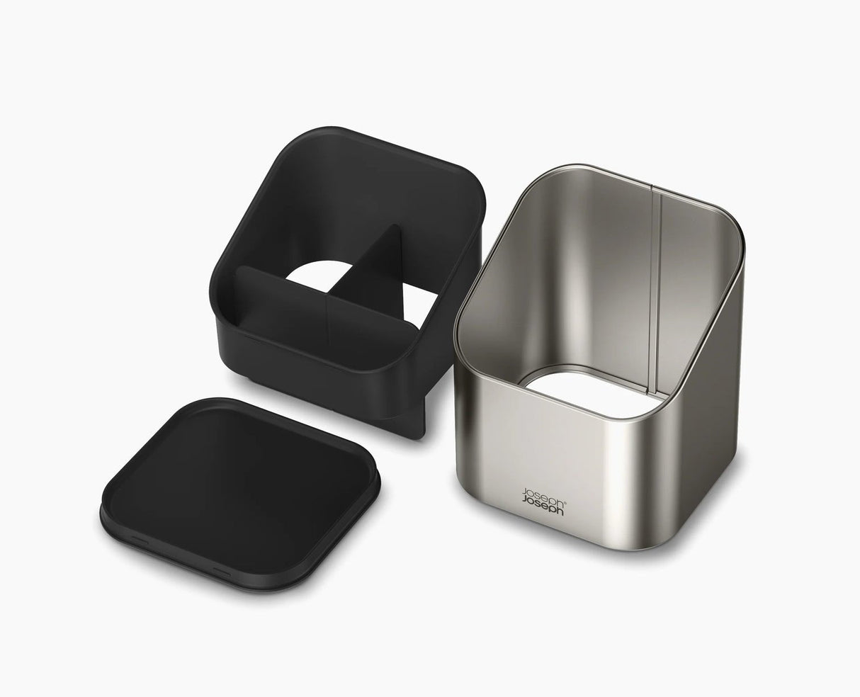 Joseph Joseph Utensil Pot Stainless Steel