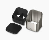 Joseph Joseph Utensil Pot Stainless Steel