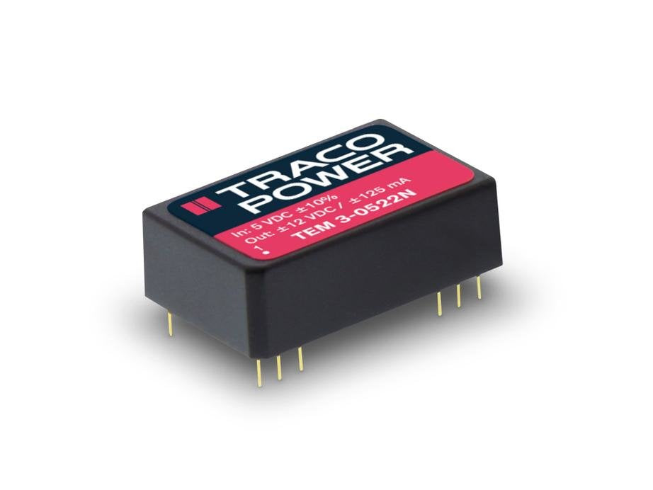 Traco Power Tem 3-2422n - Convertidor Dc/Dc 3n
