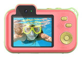 Agfaphoto Realikids Cam Waterproof 2 Red