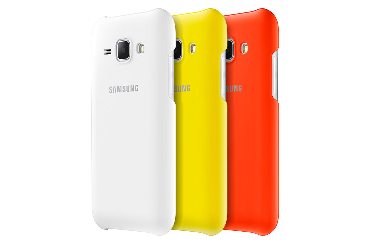 EAN 8806086747172 - Samsung EF-PJ100B funda para teléfono móvil 10,9 cm (4.3") Funda blanda Naranja imagen 7